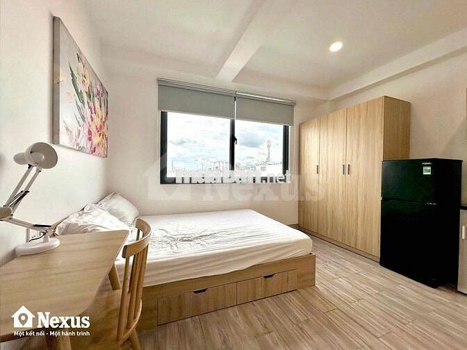 CĂN HỘ FULL NỘI THẤT TONE GỖ ngay LOTTE MART QUẬN 7