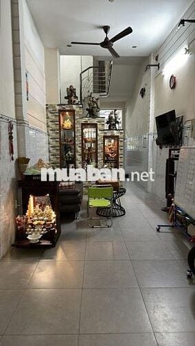 Nhà Nguyên Căn  4PN Lê Hồng Phong  Quận 10