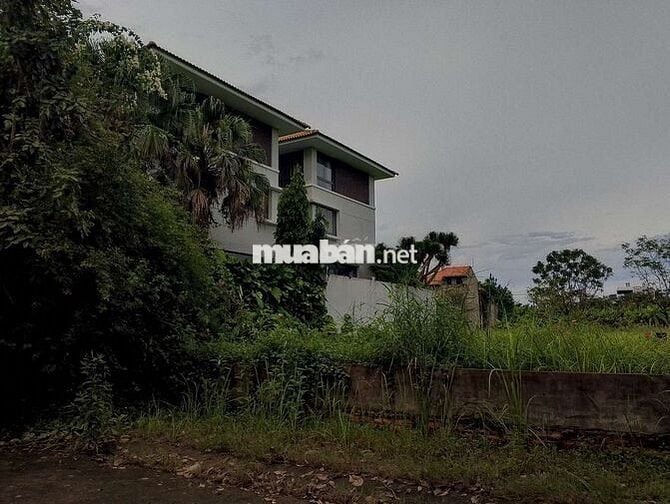 Đất nền biệt thự ven sông, 15x23, giá 16 tỷ