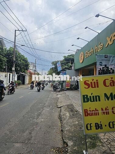 CHO THUÊ MẶT TIỀN MIẾU GÒ XOÀI