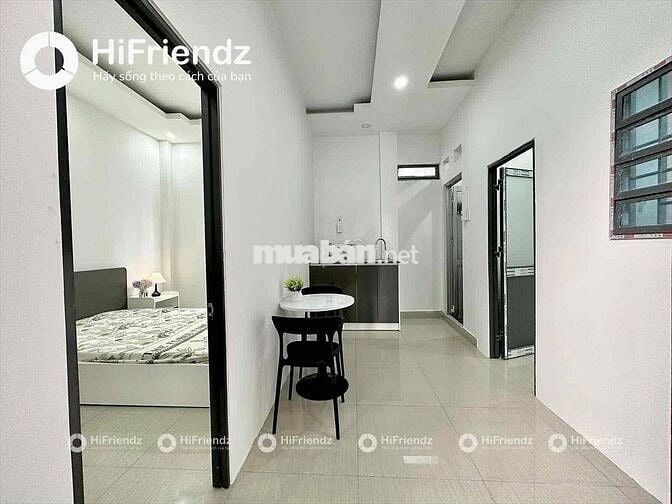 CCMN 60m2 2PN PHẠM VĂN CHIÊU GÒ VẤP