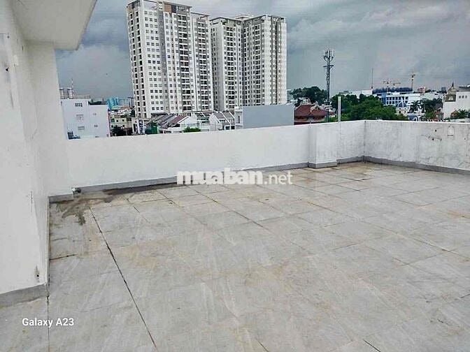 🌈 NHÀ PHỐ ĐẶNG VĂN BI, NGANG 8M | HẦM 6 LẦU | DTSD 1250M | PCCC CHUẨN