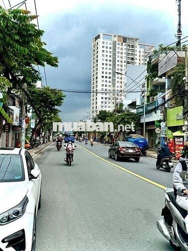 TOÀ NHÀ MẶT TIỀN ĐẶNG VĂN BI TRƯỜNG THỌ