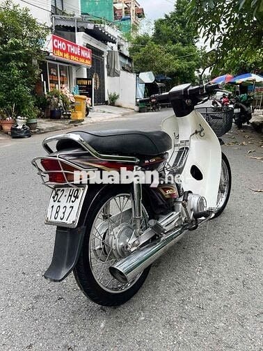 Honda Dream chính chủ ký Bstp