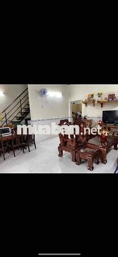 SỔ RIÊNG 6X12 LÊ VĂN LƯƠNG 2 MẶT TIỀN SÂN 4M CÁCH LVL 100M