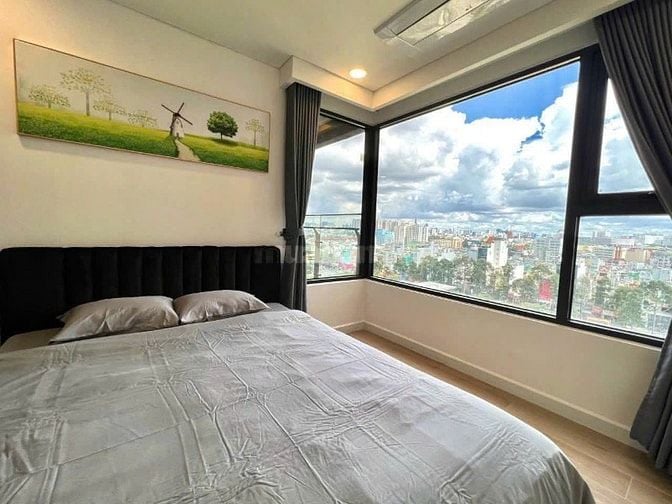 Căn hộ Xi Grand Court Lý Thường Kiệt Q.10 có 3Pn 90m2 giá 23.5 Tr/th