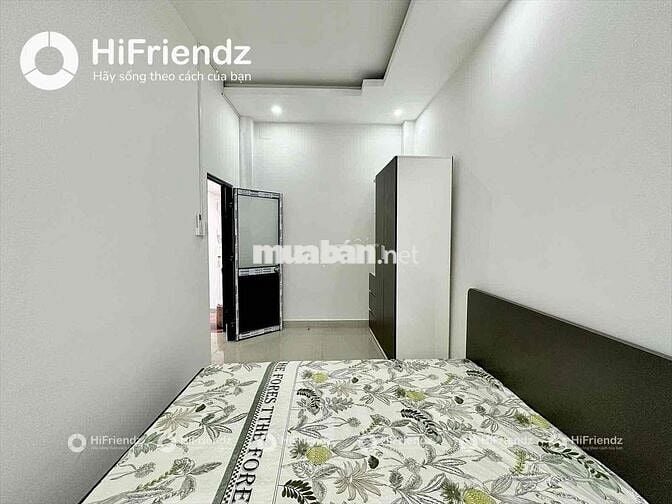 CCMN 60m2 2PN PHẠM VĂN CHIÊU GÒ VẤP