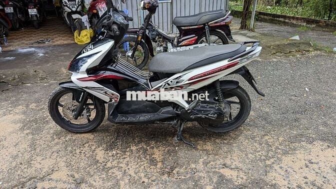 Ab lên thái xe đẹp êm về chạy liền