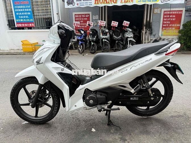 Future 2025 B65 GÓP CẦN CCCD ĐỦ 18t TRẢ TRƯỚC 0₫