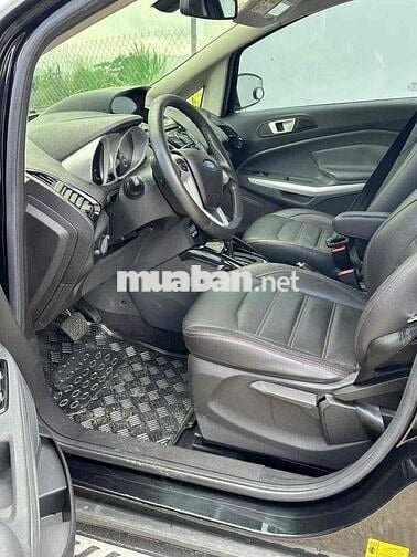 Ford EcoSport 2017 Titanium 1.5L AT, 1 chủ từ đầu