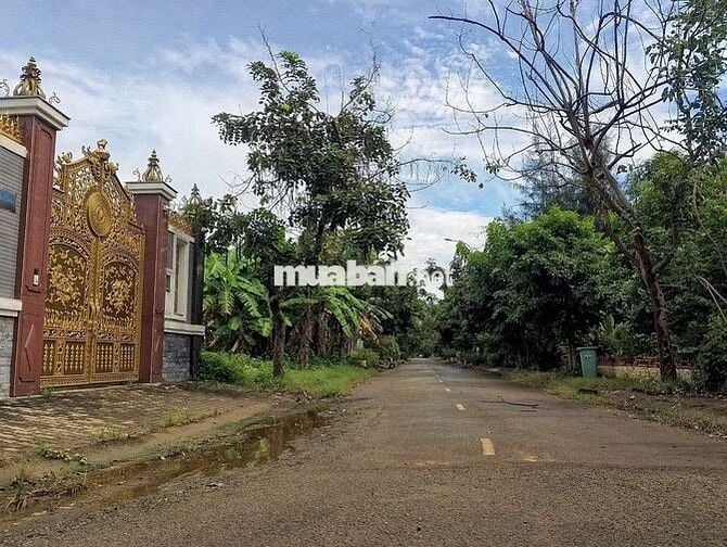 Đất nền biệt thự ven sông, 15x23, giá 16 tỷ