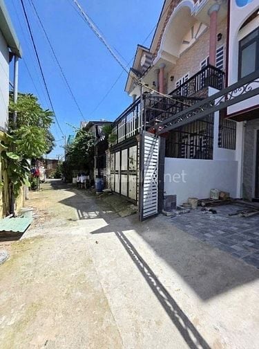 BÁN NHÀ 1 TRỆT 1 LẦU MỚI KENG – GẦN TRƯỜNG ĐOÀN THỊ ĐIỂM, P. ĐÔNG HÒA