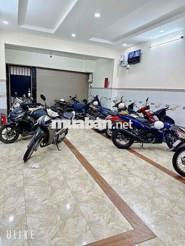 BÁN GẤP CĂN HỘ DỊCH VỤ 90M2, 4 TẦNG, Đ XE TẢI, TAM PHÚ THỦ ĐỨC