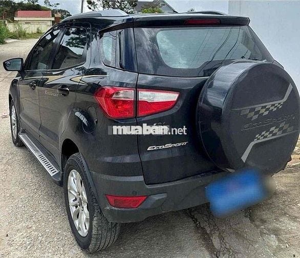 Ford EcoSport 2017 Titanium 1.5L AT, 1 chủ từ đầu