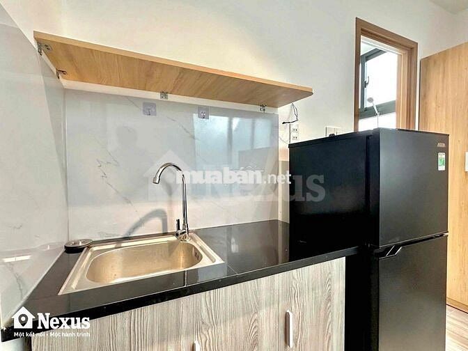 CĂN HỘ FULL NỘI THẤT TONE GỖ ngay LOTTE MART QUẬN 7