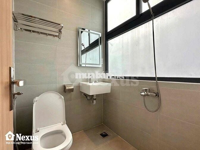 CĂN HỘ FULL NỘI THẤT TONE GỖ ngay LOTTE MART QUẬN 7