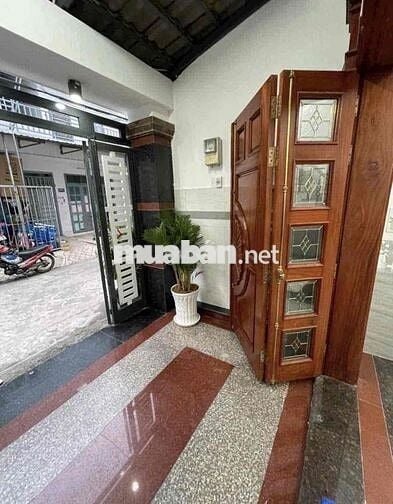 Chính Chủ-3Lầu-Mã Lò-4x12m-3PN 3VS hẻm xe tải Mới Đẹp