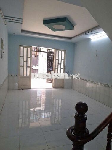 Nhà Thuê 4_14 Lầu suốt 2pn. Gần công an xã Vĩnh Lộc B bình chánh