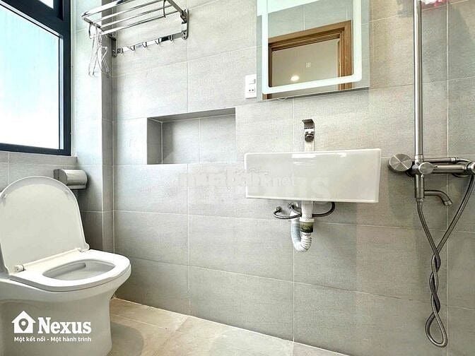 CĂN HỘ FULL NỘI THẤT TONE GỖ ngay LOTTE MART QUẬN 7