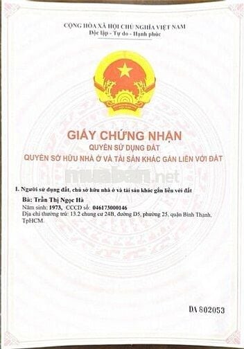 Bán 1100m2 đất trồng cây lâu năm Đa Phước đã có chuồng trại cơ bản