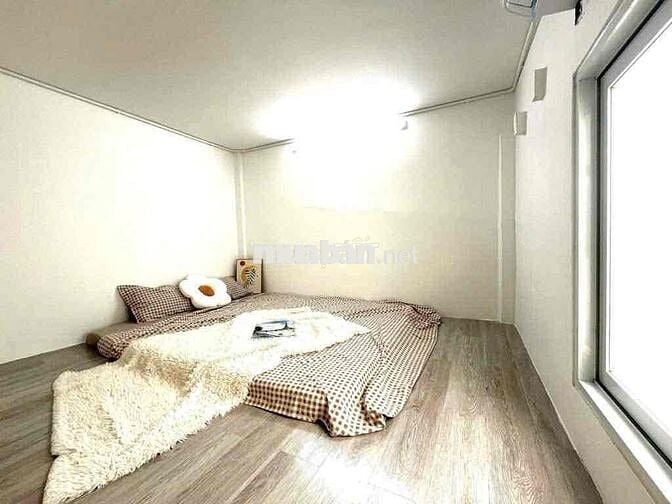 Dupplex Full nội thất 1trệt 1 lầu cách TDTU 500m