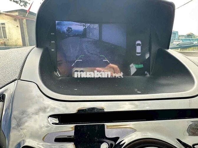 Ford EcoSport 2017 Titanium 1.5L AT, 1 chủ từ đầu