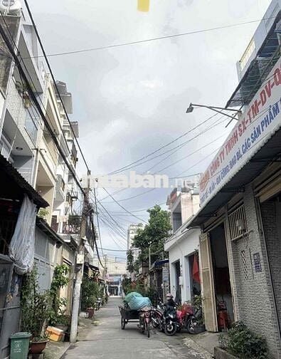 Chính Chủ-3Lầu-Mã Lò-4x12m-3PN 3VS hẻm xe tải Mới Đẹp