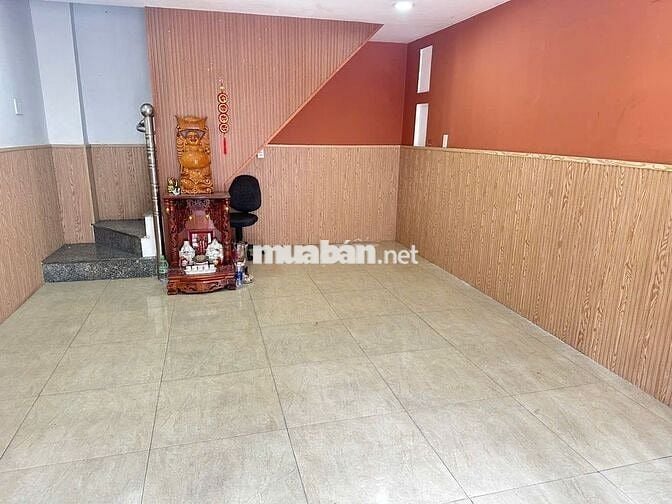 Nhà cho thuê quận 4 Bến Vân Đồn