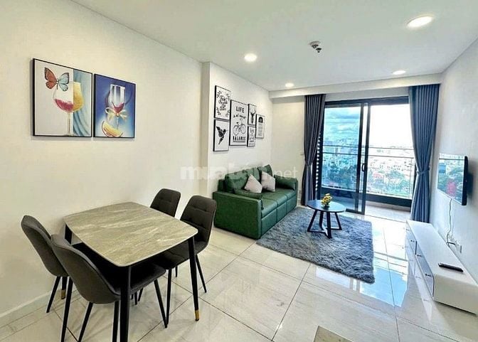 Căn hộ Xi Grand Court Lý Thường Kiệt Q.10 có 3Pn 90m2 giá 23.5 Tr/th