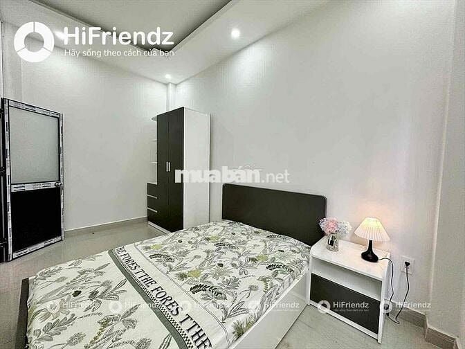 CCMN 60m2 2PN PHẠM VĂN CHIÊU GÒ VẤP