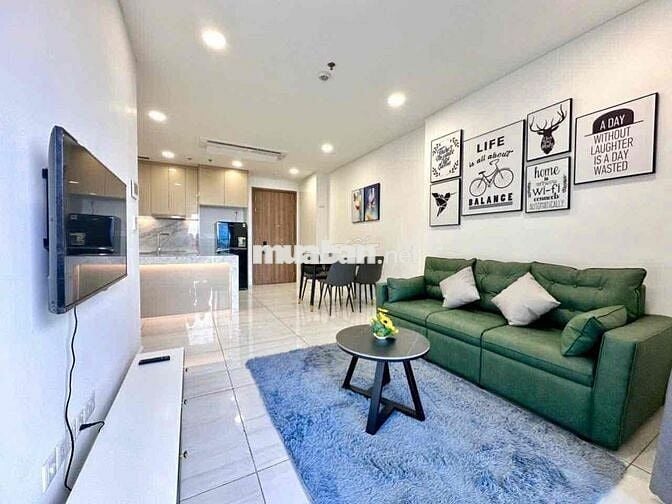 Căn Hộ Chung Cư 2PN2WC | 73m2 | Nội Thất Hiện Đại