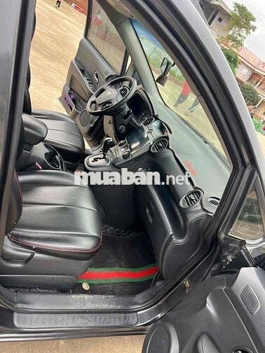 Kia Cadenza 2008 - 200000 km