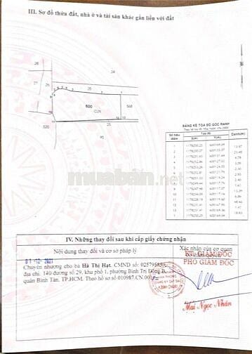 Bán 1100m2 đất trồng cây lâu năm Đa Phước đã có chuồng trại cơ bản