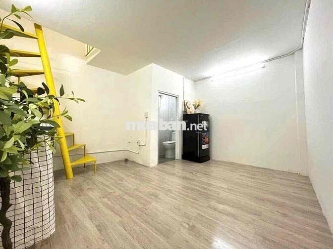 Dupplex Full nội thất 1trệt 1 lầu cách TDTU 500m