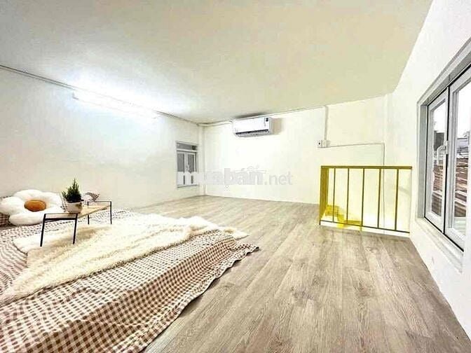 Dupplex Full nội thất 1trệt 1 lầu cách TDTU 500m