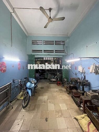 Nhà cũ trung tâm Q6 , oto thông , tiện xây mới , CXPLD