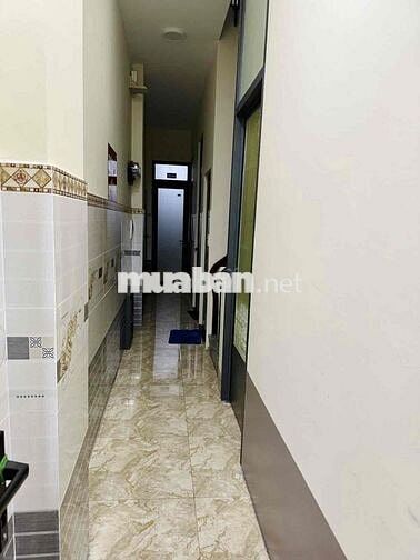 BÁN GẤP CĂN HỘ DỊCH VỤ 90M2, 4 TẦNG, Đ XE TẢI, TAM PHÚ THỦ ĐỨC