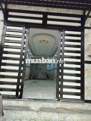 cho thuê nhà mặt tiền đường 1A võ văn vân gần chợ vừa ở kinh doanh rẻ