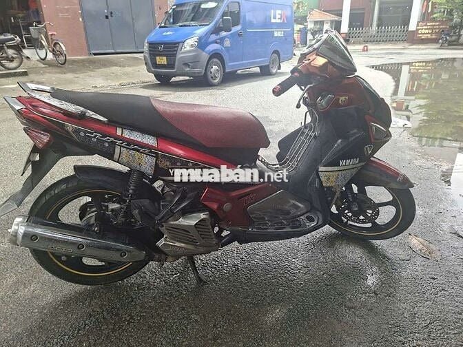 Nouvo 4 giấy tờ đầy đủ. Máy bao êm. Bs TP