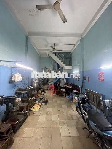 Nhà cũ trung tâm Q6 , oto thông , tiện xây mới , CXPLD