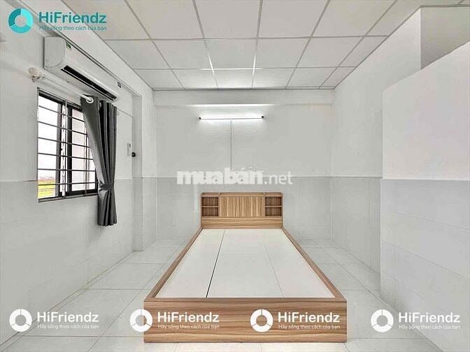 PHÒNG TRỌ STUDIO - BANCOL - THANG MÁY - NGAY GẦN LÊ TRỌNG TẤN