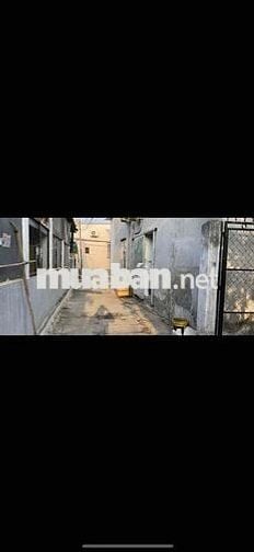 SỔ RIÊNG 6X12 LÊ VĂN LƯƠNG 2 MẶT TIỀN SÂN 4M CÁCH LVL 100M