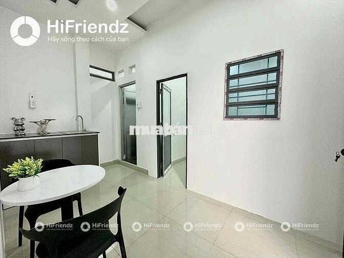 CCMN 60m2 2PN PHẠM VĂN CHIÊU GÒ VẤP