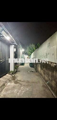 BÁN NHÀ HIỆP BÌNH CHÁNH – GẦN GIGAMALL - HẺM 3 GÁC SÁT ĐƯỜNG HIỆP BÌNH