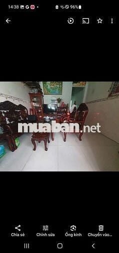 BÁN NHÀ HIỆP BÌNH CHÁNH – GẦN GIGAMALL - HẺM 3 GÁC SÁT ĐƯỜNG HIỆP BÌNH