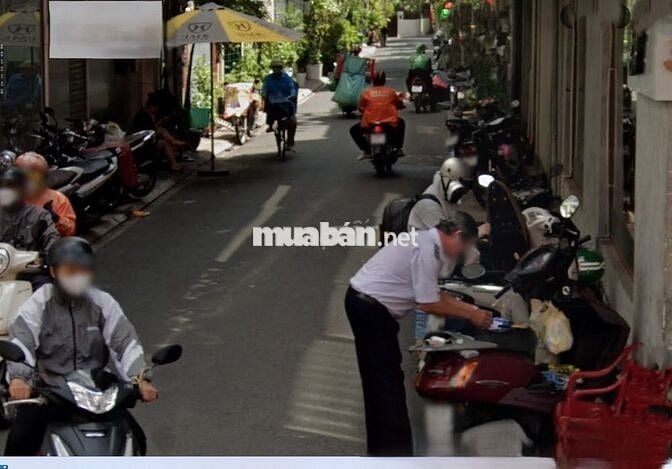 HXH SƯ VẠN HẠNH,Q10-10P,10WC❌GẦN ĐH HUFLIT, VH MALL,BV 115,NHI ĐỒNG 1❌