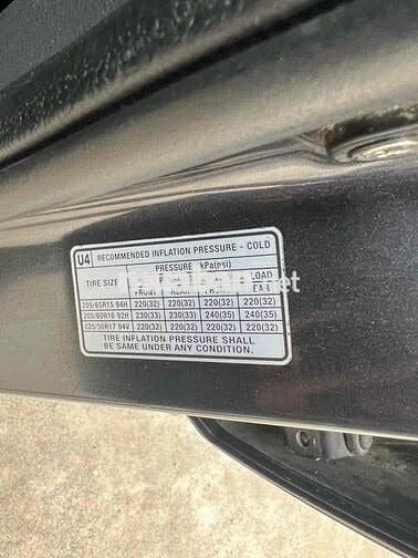 Kia Cadenza 2008 - 200000 km