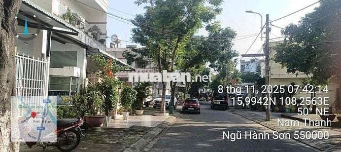 bán nhà mặt tiền đường khu chợ non nước số 10 nam thành ngũ hành sơn