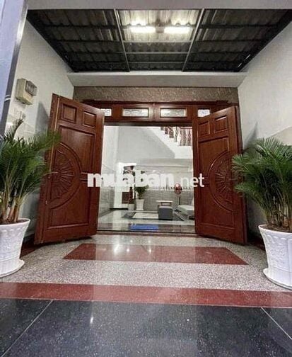 Chính Chủ-3Lầu-Mã Lò-4x12m-3PN 3VS hẻm xe tải Mới Đẹp