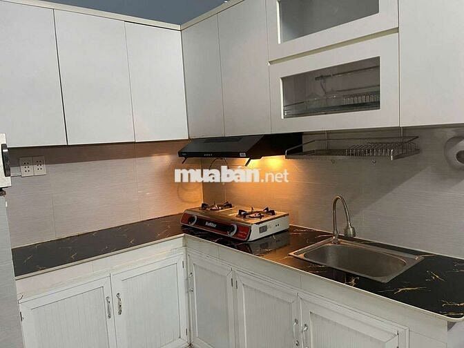 Cho thuê nhà 3 tầng 4×10 hẻm 6m Bùi tư toàn sẳn nội thất